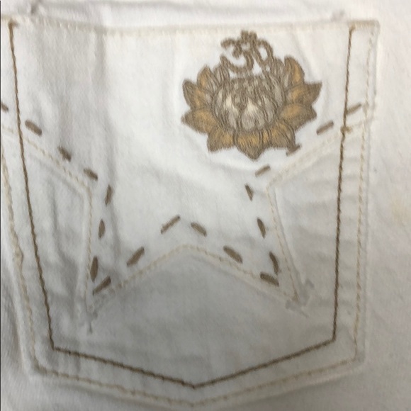 People’s Liberation Tommy Lee white jean straight - Picture 6 of 16